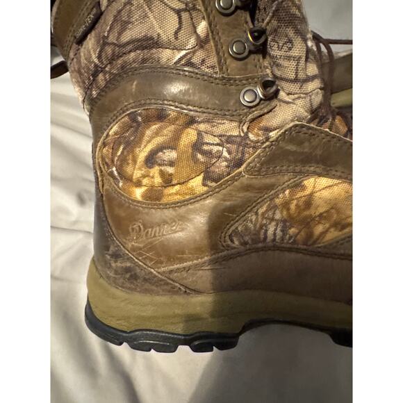 Danner 100gm 46228 High Ground real tree  Size‎ 8.5 main image 8